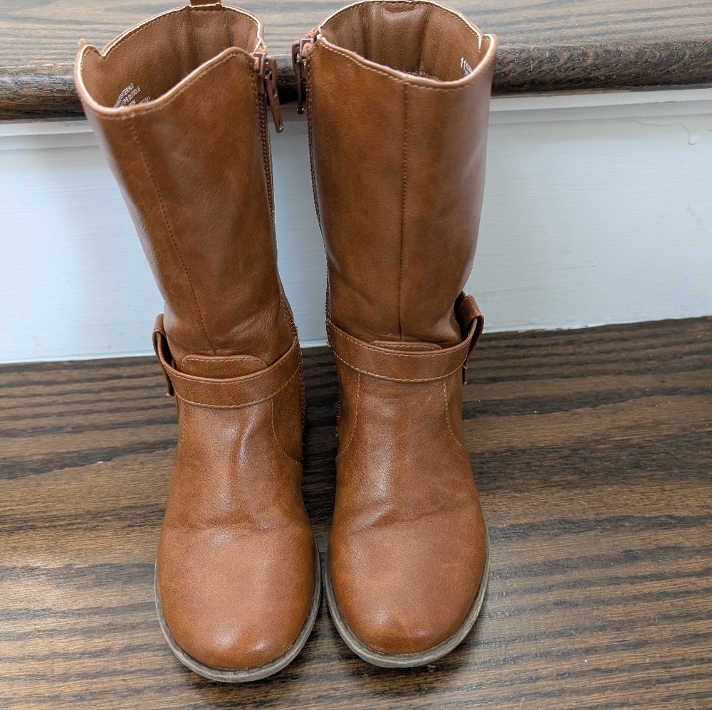 Children’s place girls boots